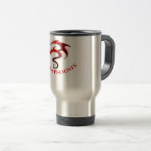 - Tasse de courant ascendant de Phoenix d'équipe (Devant droit)