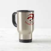 - Tasse de courant ascendant de Phoenix d'équipe (Devant gauche)