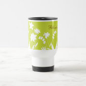 Tasse de courant ascendant de ressort (Centre)