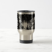 Tasse de courant ascendant de soleil de pins (Centre)