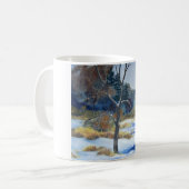 Tasse de courant d'hiver (Devant gauche)