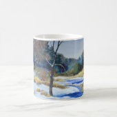 Tasse de courant d'hiver (Centre)