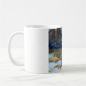 Tasse de courant d'hiver (Gauche)