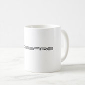 Tasse de courant perturbateur (Devant droit)