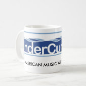 Tasse de courants de fond (Devant gauche)