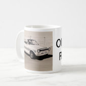 TASSE DE COUREUR D'OLDBOY (Devant gauche)