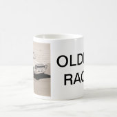 TASSE DE COUREUR D'OLDBOY (Centre)