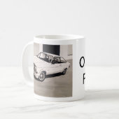 TASSE DE COUREUR D'OLDBOY (Devant gauche)