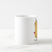 Tasse de courge de culot (Centre)