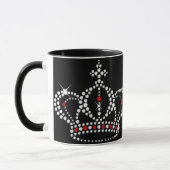 Tasse de couronne (Gauche)
