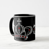 Tasse de couronne (Devant gauche)