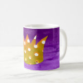 Tasse de couronne (Devant droit)