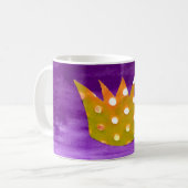 Tasse de couronne (Devant gauche)