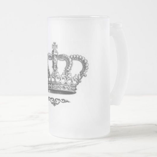 Tasse de couronne (Devant droit)