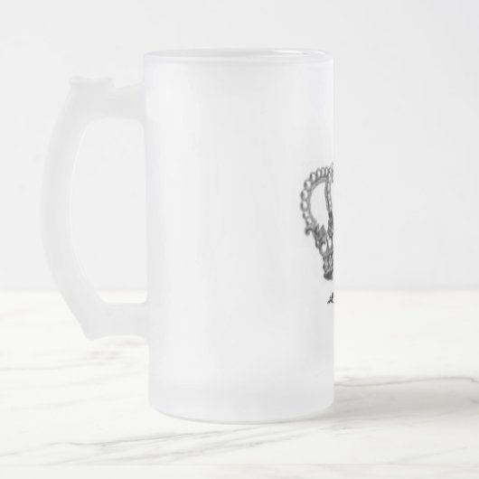 Tasse de couronne (Gauche)