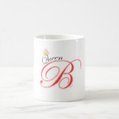 Tasse de couronne d'or de reine des abeilles (Centre)