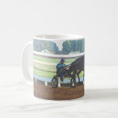 Tasse de course d'attelages (Devant gauche)