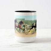 Tasse de course d'attelages (Centre)