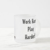 Tasse de course d'attelages (Devant droit)