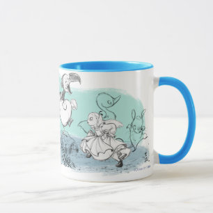Tasse de course de comité