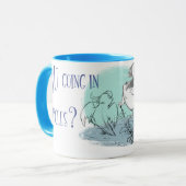 Tasse de course de comité (Devant gauche)