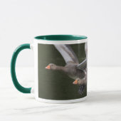 Tasse de course de Greylag (Gauche)