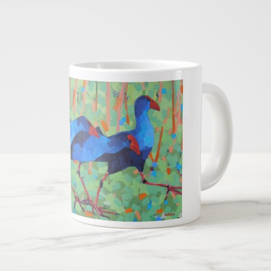Tasse de course de marais (Devant droit)