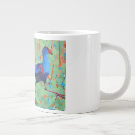 Tasse de course de marais (Droite)