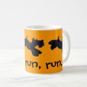 Tasse de course de Scottie (Devant droit)