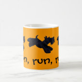 Tasse de course de Scottie (Centre)
