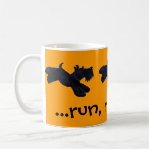 Tasse de course de Scottie