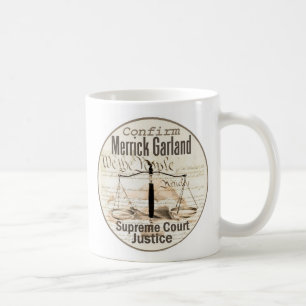 Tasse de court suprême de guirlande de Merrick