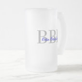 Tasse de coutume de fraternité (Devant droit)