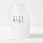 Tasse de coutume de fraternité (Devant gauche)