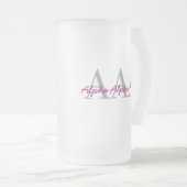 Tasse de coutume de sororité (Devant droit)