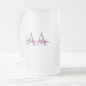 Tasse de coutume de sororité (Devant gauche)