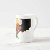 Tasse de couture de Cocos (Devant droit)