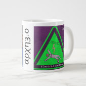 tasse de couverture d'album d'arche (Devant droit)