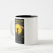 Tasse de couverture de CFOTM (Devant gauche)