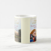 Tasse de couverture de Gilly Stewart (Centre)