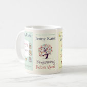 Tasse de couverture de Jenny Kane (Devant gauche)