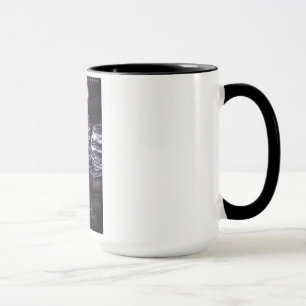 Tasse de couverture de raz de courant