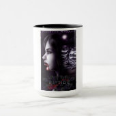 Tasse de couverture de raz de courant (Centre)