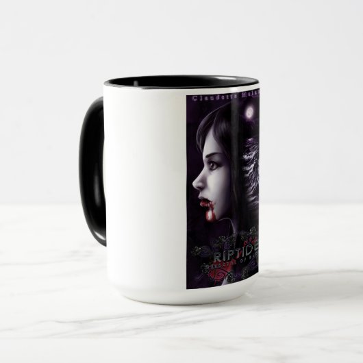 Tasse de couverture de raz de courant (Devant gauche)