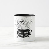 Tasse de Coven de café de capot de bâti (Centre)