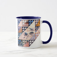 Tasse de Covey de cailles