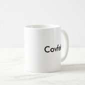 Tasse de Covfefe (Devant droit)