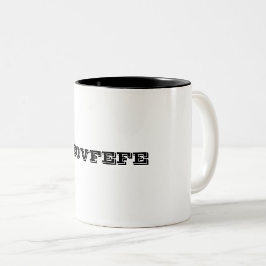 TASSE de #COVFEFE (Devant droit)