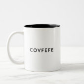 Tasse de Covfefe (Gauche)