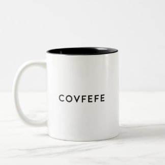 Tasse de Covfefe